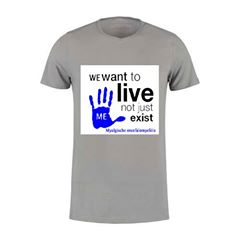T shirt We Want To Live ME.jpg